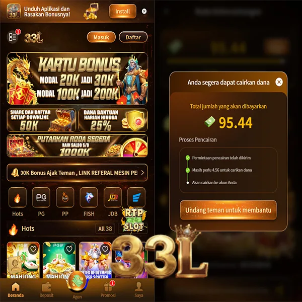 33L Slot Anti Rungkad Indonesia
