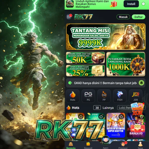 RK77 APK Download Versi Terbaru