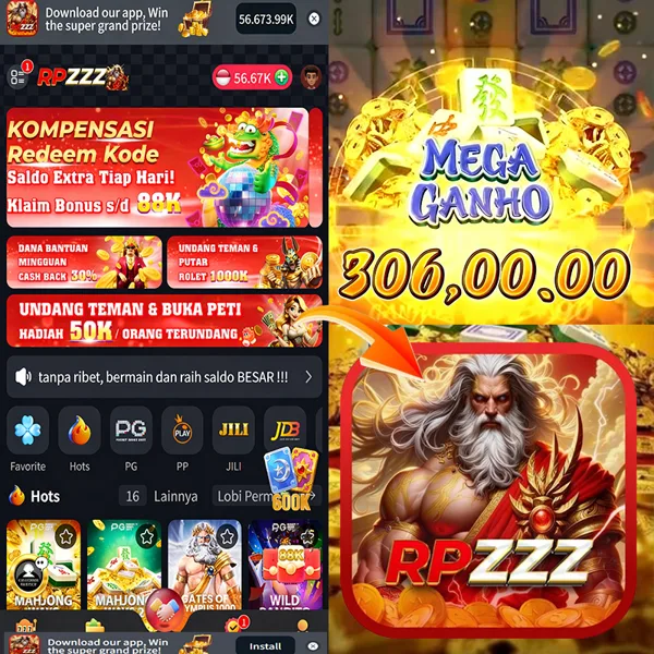 RPZZZ Login Resmi APK 2026