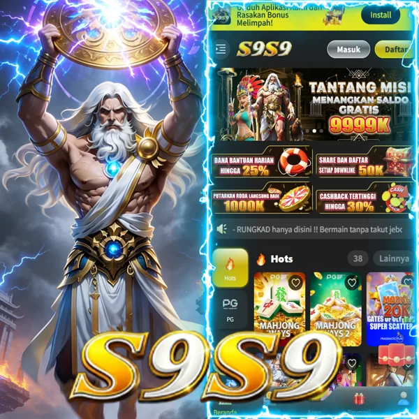 S9S9 Game Online Resmi 2026