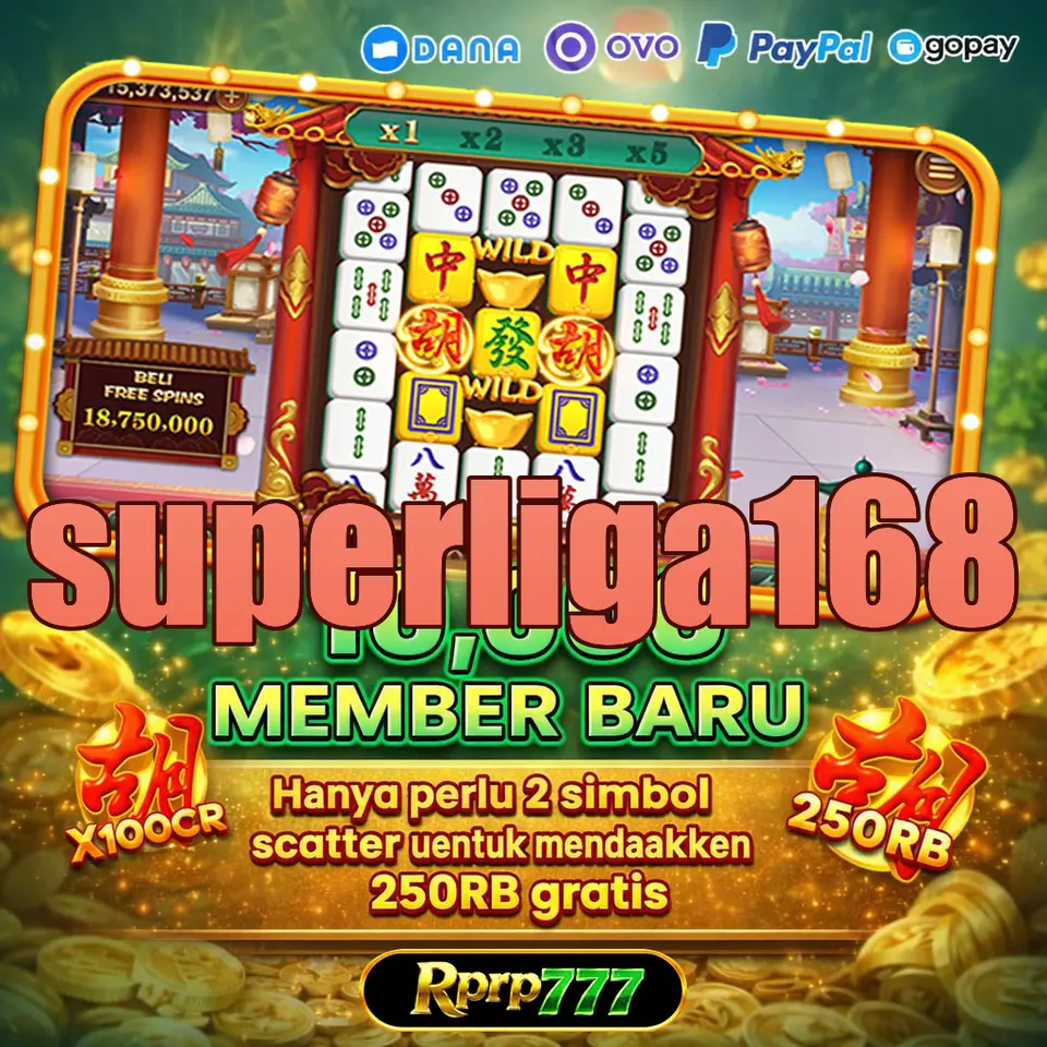 superliga168 Masuk
