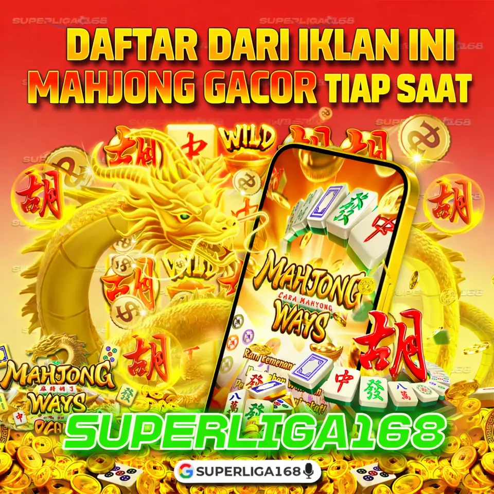 SUPERLIGA168 APK Resmi Unduh Indonesia