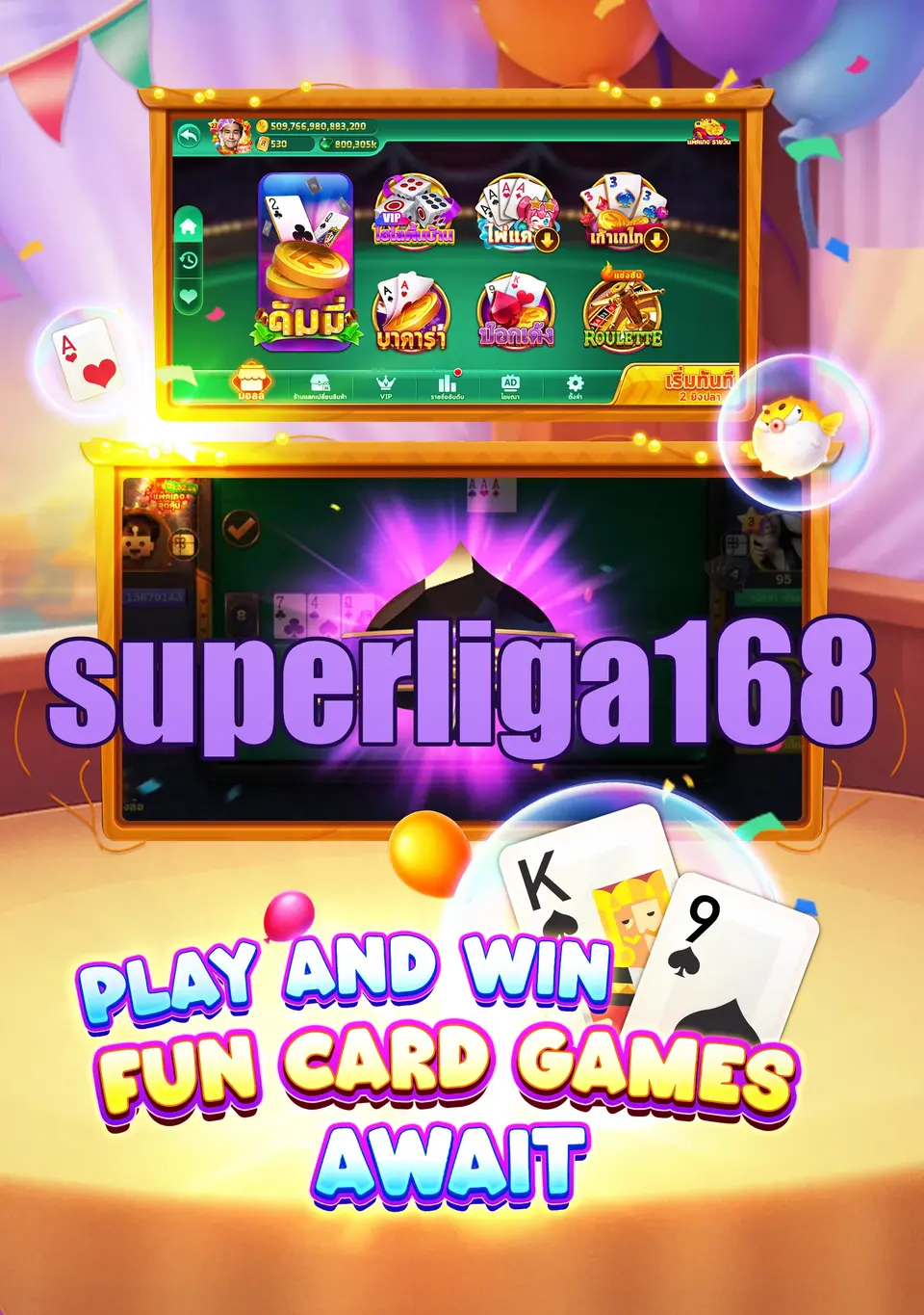 superliga168 Preview - Resmi Unduh